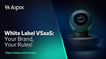 White Label VSaaS Solution for Telecom Operators and OEMs | Customize Cloud Security with Aipix