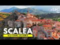 Scalea Old Town Calabria Italy Vacations | DJI Mavic Air 4K drone footage