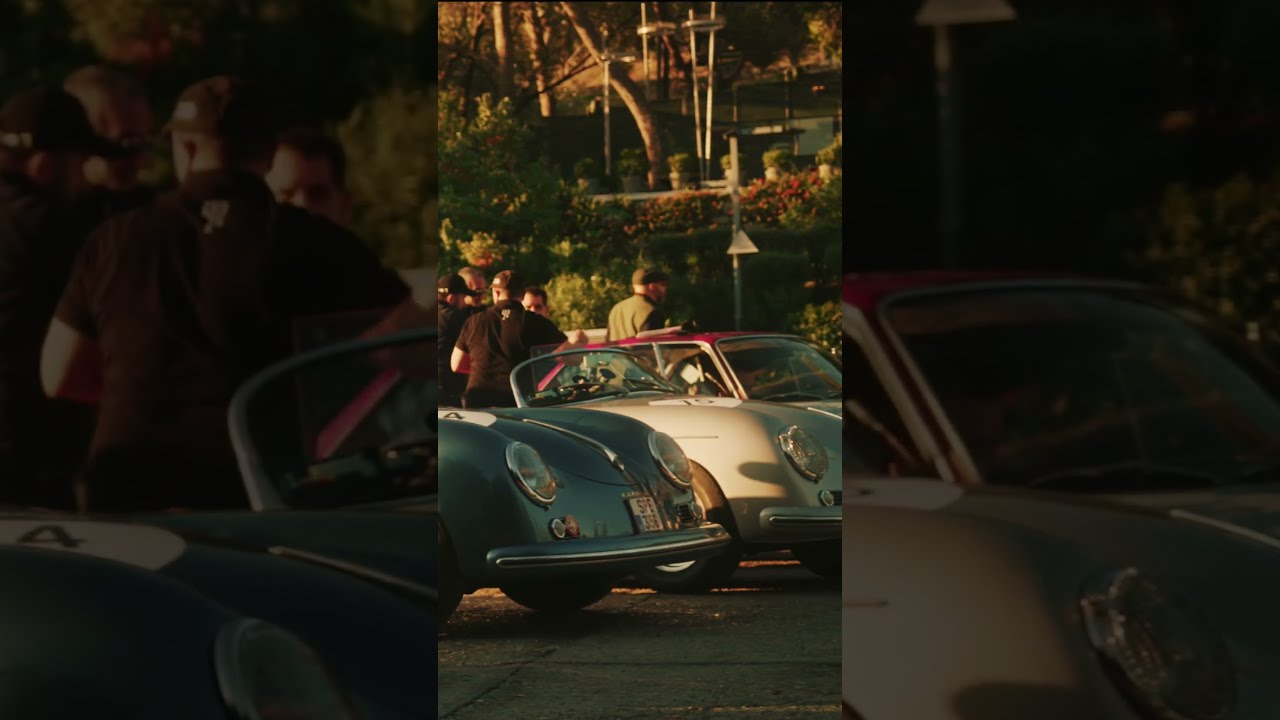 What is 1000 Miglia Experience Greece like? #1000MigliaExperienceGreece #1000Miglia #ClassicCars