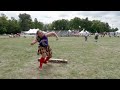 Stone at fergus scottish festival