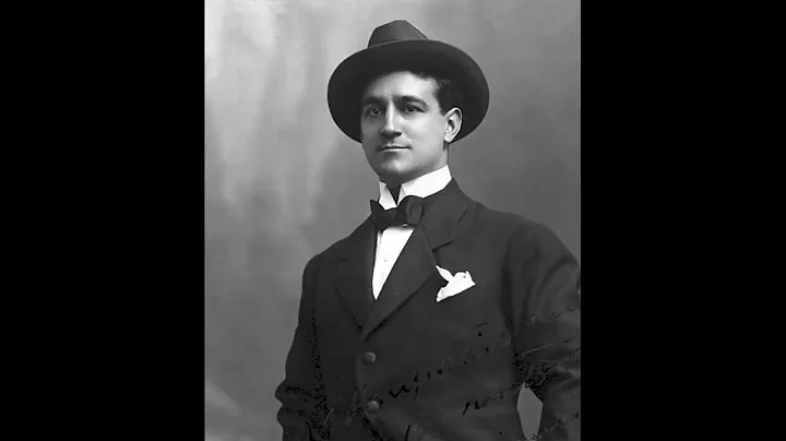 Hipolito Lazaro (tenor) - Di quella pira ('Il Trov...