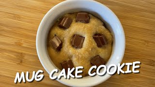 Mug cake COOKIE - LeCoinDuChef