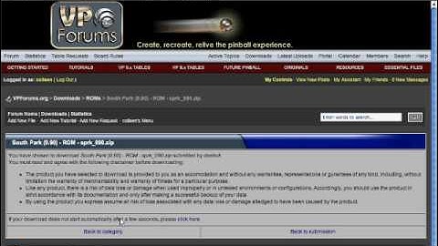 visual pinball how to installation setup guide tutorial (pinball on your pc for free!)