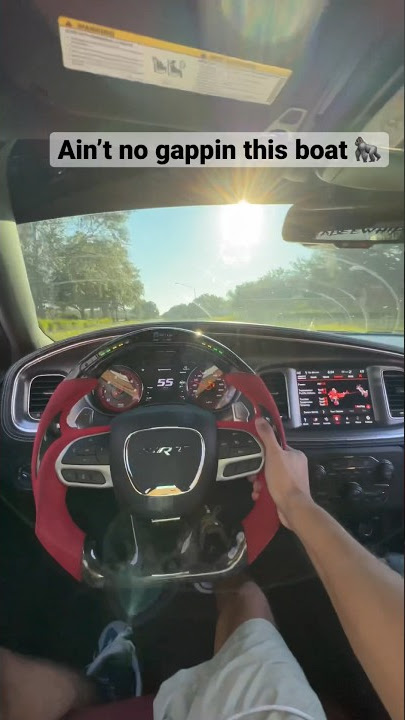 Whipple Hellcat Redeye Hard Pull 🫣 #hellcat #srt #shorts #viral
