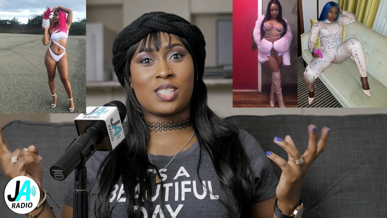 Spice Shenseea And Ishawna Used As Sex Objects In Dancehall Shakera S Commentary Youtube