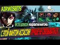 DOTA AUTO CHESS - with THIS PHANTOM ASSASSIN UNREAL TO LOSE GAME