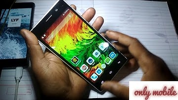 How to Intex Aqua power + hard reset