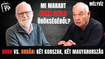 A valódi Horn Gyula: amit a történelemkönyvekből kihagynak