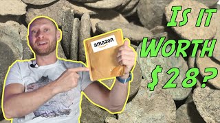 Reviewing Amazon ANCIENT ROMAN COIN Grab Bag! Trash or Cash? screenshot 2