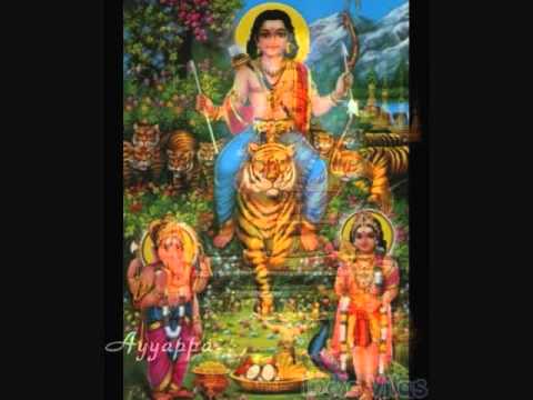 Kathurakshikkanam MG SreekumarAyyappa devotional Song