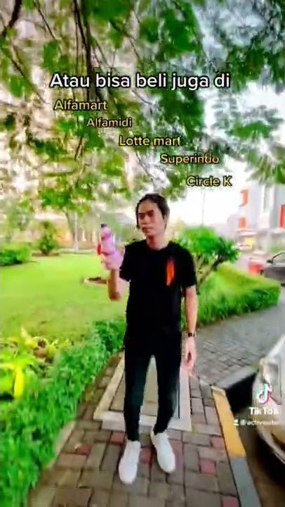 ADA KABAR GEMBIRA! Sekarang kamu sudah bisa beli activ WATER di Indomaret & Alfamart terdekat loh!