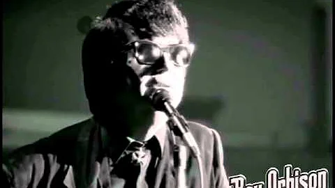 Roy Orbison - "It's Over" from Black and White Night