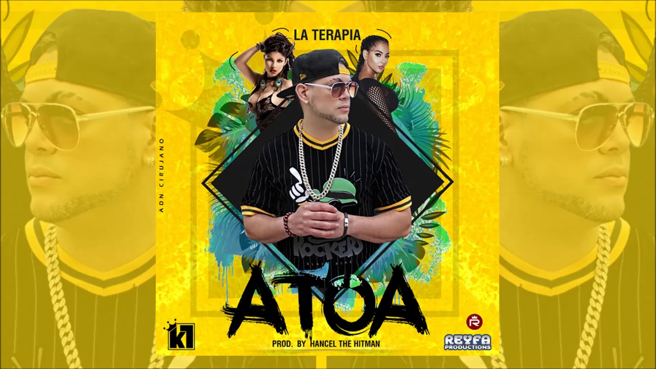 Mira La Terapia - Atoa {Audio Oficial} 🔱 en YouTube Mira La Terapia - Atoa {Audio Oficial} 🔱 en YouTube