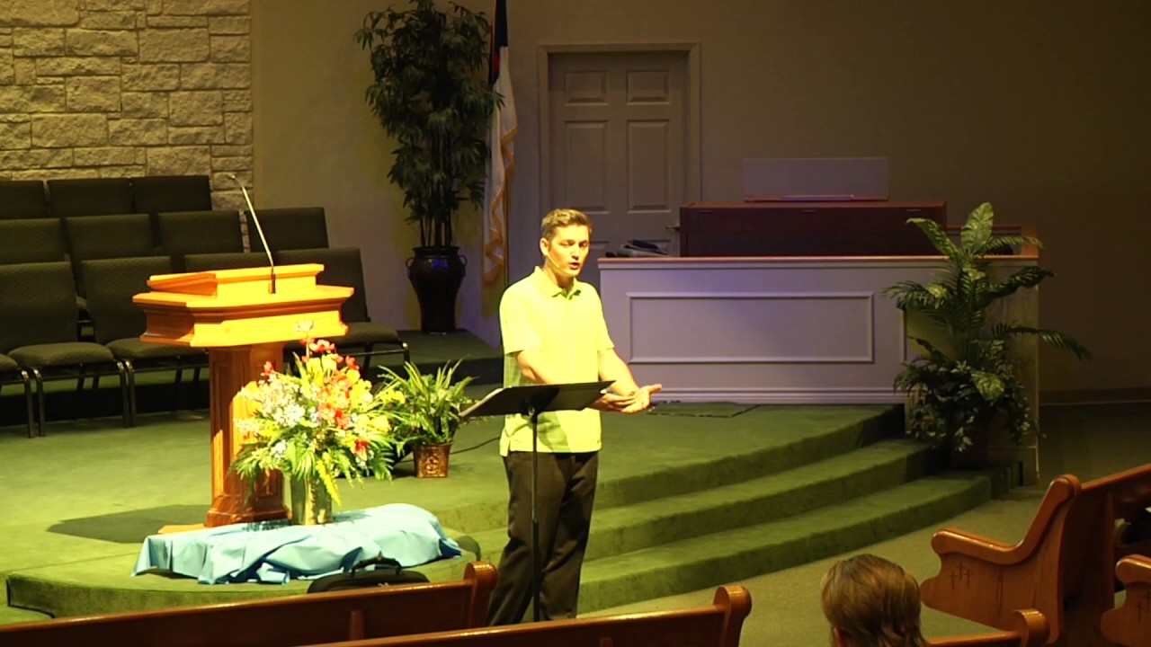 4 26 17 Delighting In The Trinity Wed Bible Study Pastor Jared Burt