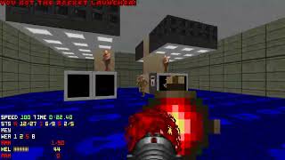 Doom II - Map01 UV-Max in 0:38.91