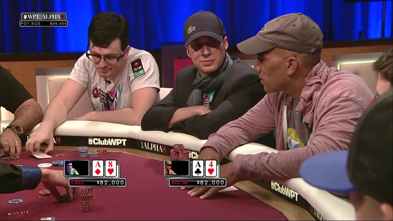 poker online