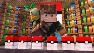 Minecraft: LIGA POKEMON  OS PRINCIPAIS #2