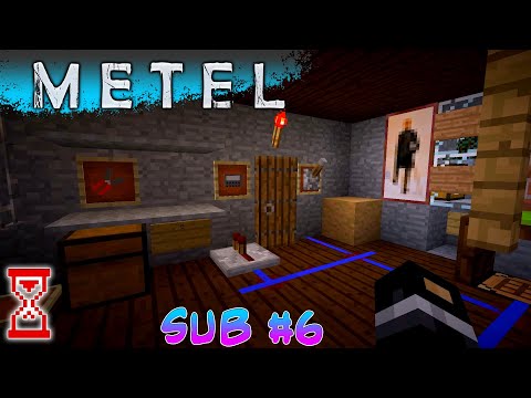 Обновление Проекта Metel 6 | Minecraft