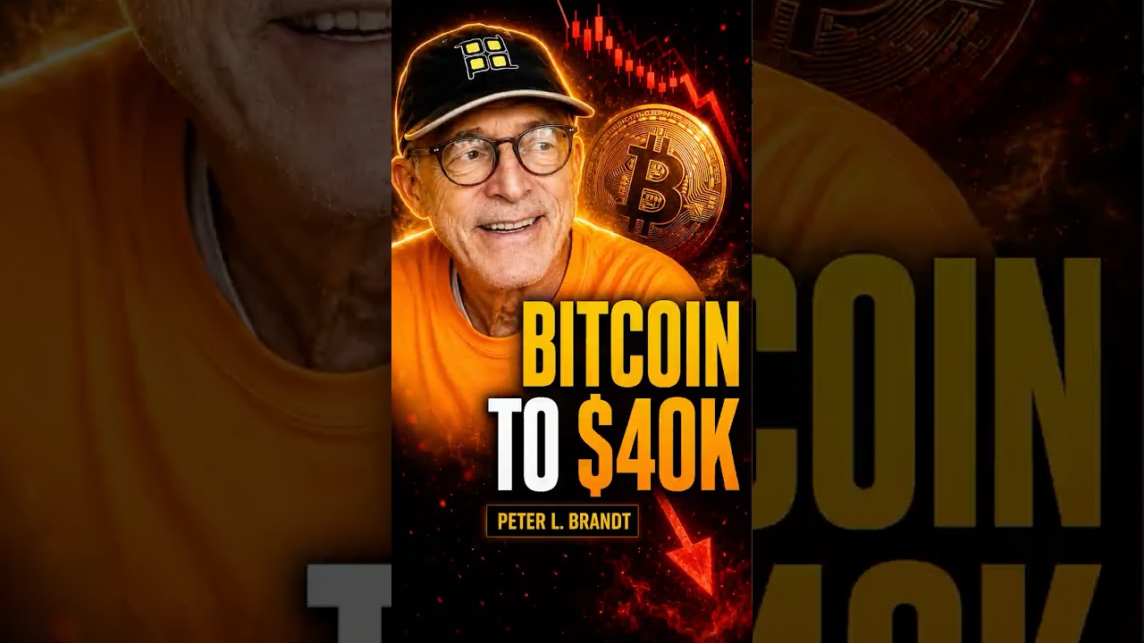 Get ready for $40K Bitcoin by October. थंबनेल