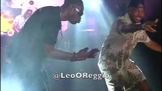 Bounty Killa/Baby Cham @ the 'Time Bomb' EP launch (2023)