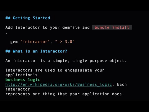 The Prettiest Markdown rendering on the CLI!