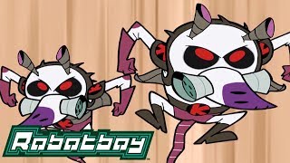 Robotboy - Runaway Robot | Season 2 | Episode 44 | HD Full Episodes | Robotboy Official