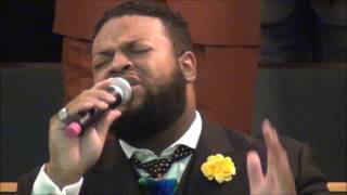 Video thumbnail of "Andrew Braxter - I Am Redeemed (Bought With A Price)"