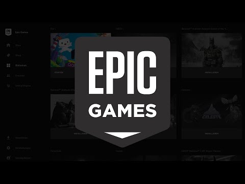 Video: Der Epic Games Store Hat Bisher Mehr Als 1700 Kostenlose Spiele Verschenkt