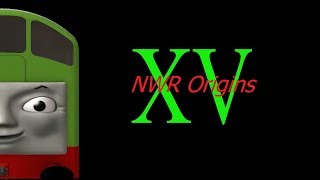 NWR Origins Episode XV: Writings on the Wall