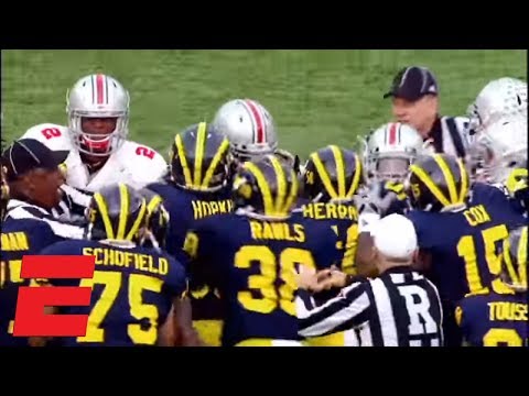 Michigan vs. Ohio State is more than a rivalry | SportsCenter