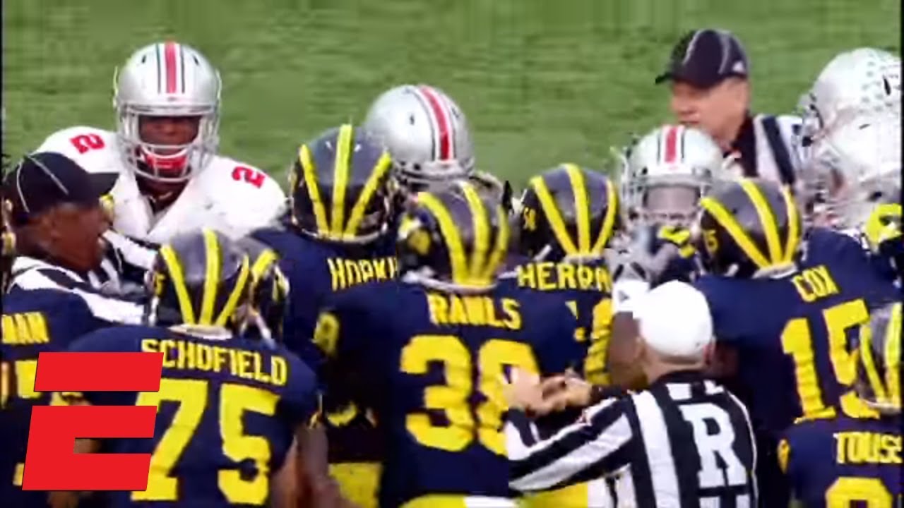 Ohio State vs. Michigan football: Series history, scores, notable games