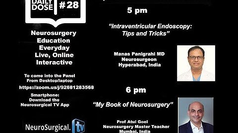 Intraventricular Endoscopy: Tips and Tricks