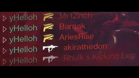 so this happened on endless vale...