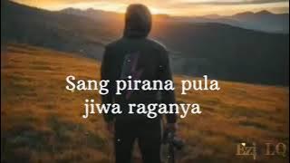 PATRI➖JINBARA(LIRIK VIDEO)