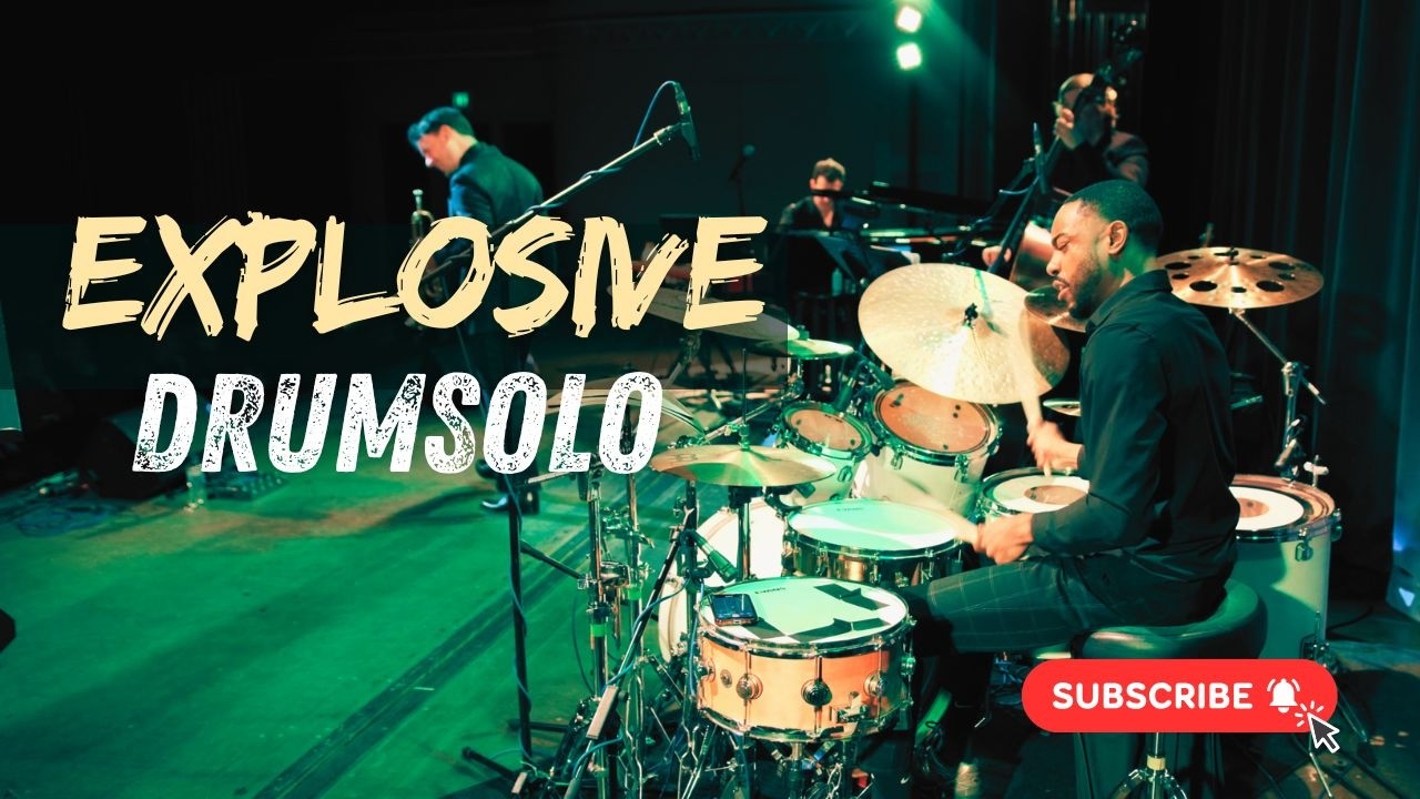 🔥 Craziest Drum Solo Happened LIVE at the Topeka Performing Arts Center | Jonathan Dely 🎺