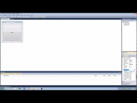 Visual Basic 2010 Hello World