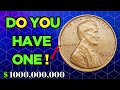 Top 10 Most Expensive Lincoln Pennies of All Time Sell For BIG MONEY!