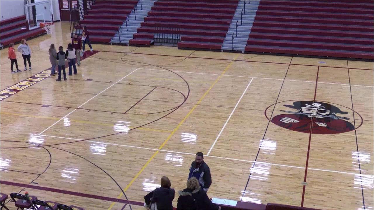 Waterloo High School vs PalmyraEagle High School Mens Varsity