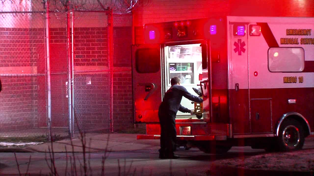 Jail overdose - YouTube