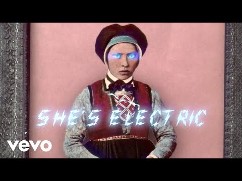 Romy - She's On My Mind (Official Video)