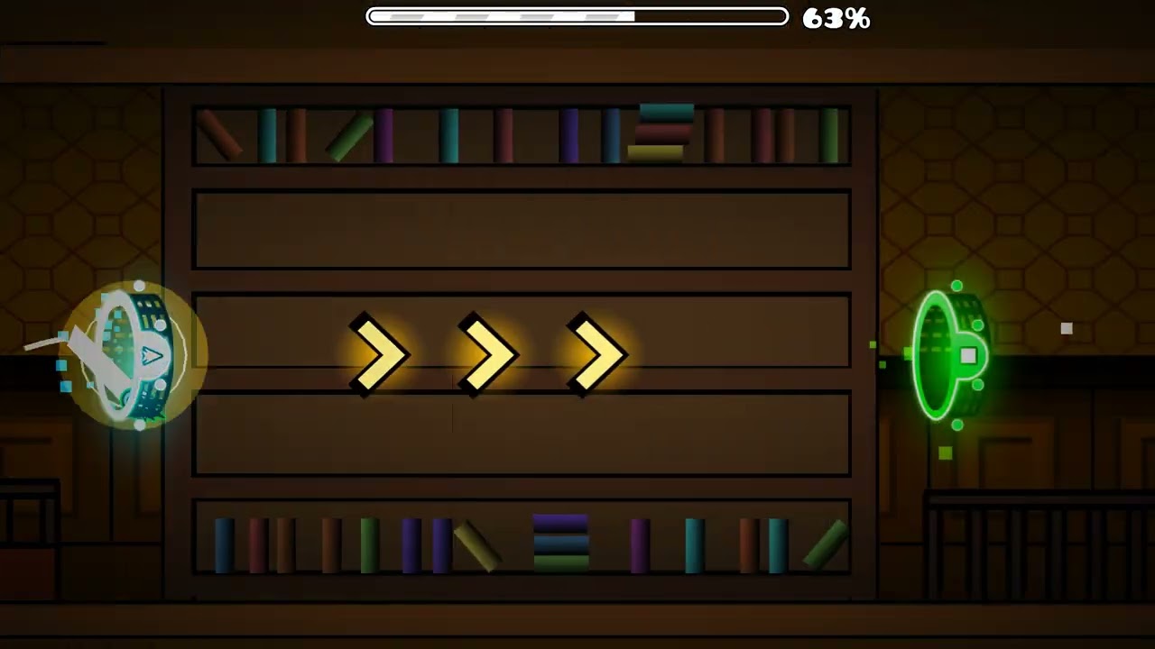 "Murder Drones" By Ignaxsz Epic Level Geometry dash 2.2