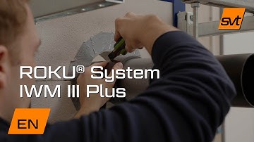 INSTALLATION - ROKU® System IWM III Plus
