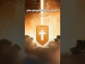 put God first using Prayer Shield