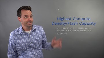 Arrow: Intel Data Center Blocks on Nutanix