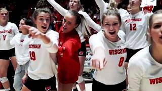 Wisconsin Volleyball || 2018 Season Highlights