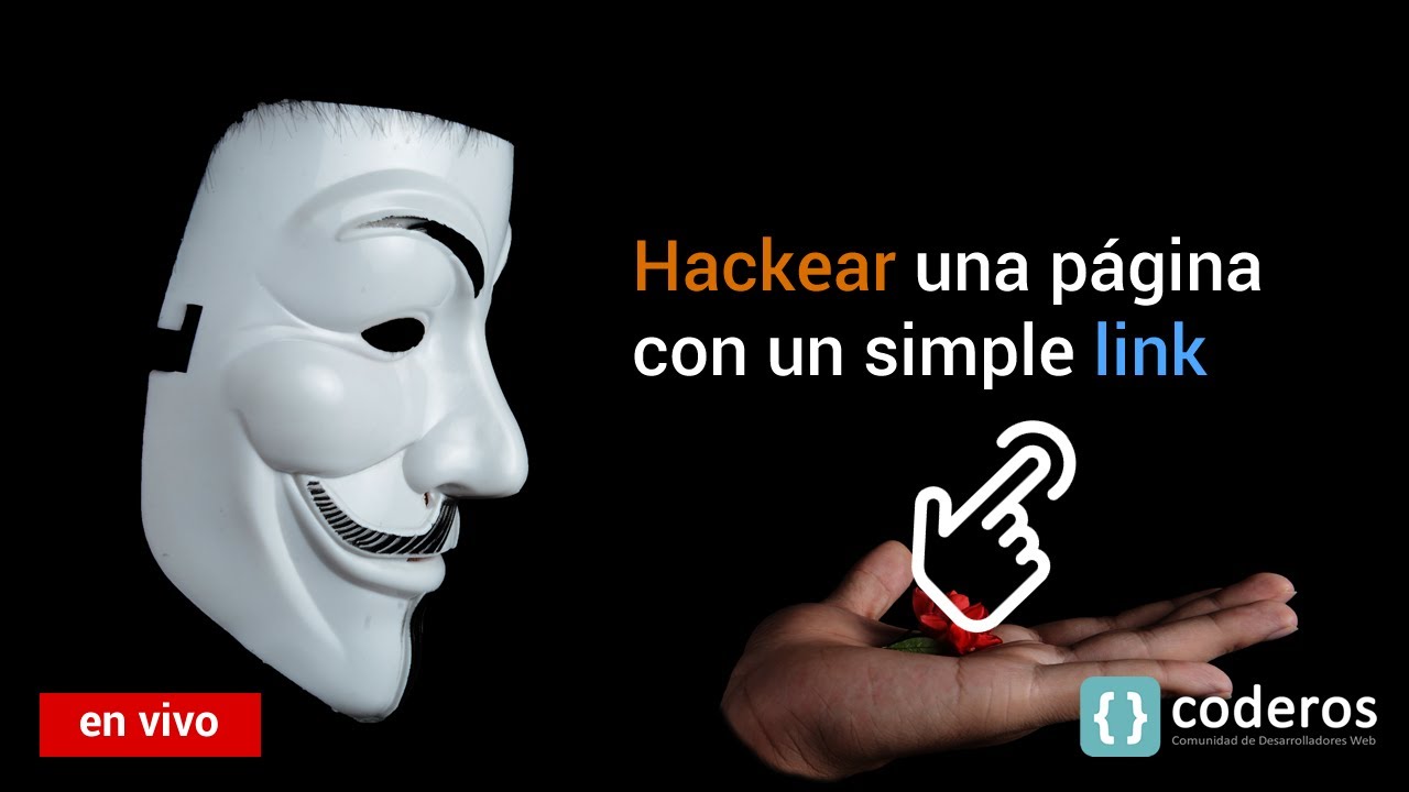 Hackear. Simply your links