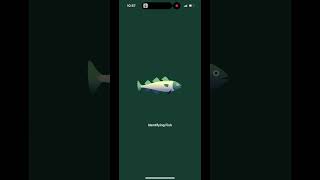 The Catchr app is crazy 😭😭😭 #fishing