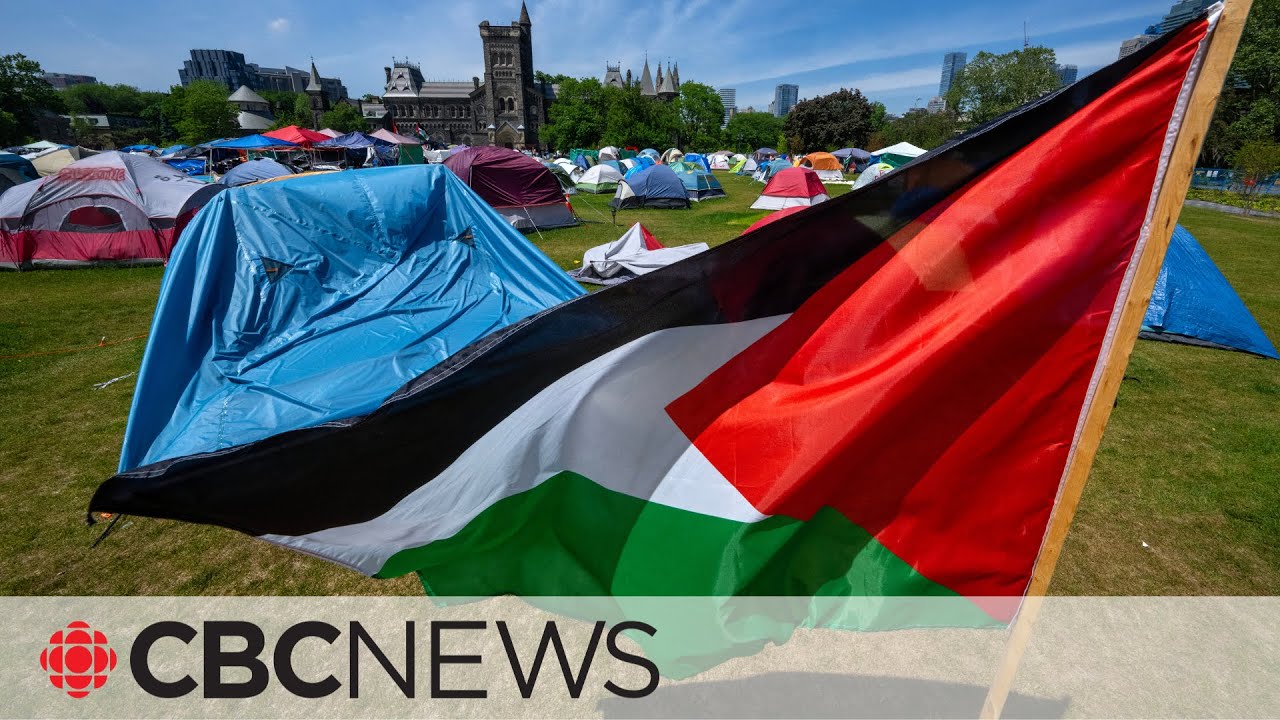 U of T applies for court injunction to remove pro-Palestinian encampment