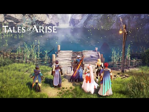 Tales of Arise - The Spirit of Adventure