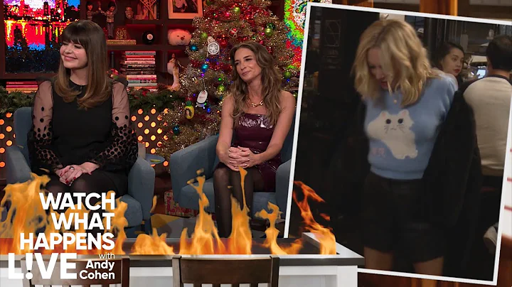 Casey Wilson and Danielle Schneider Play Versace o...